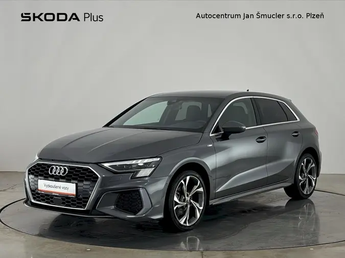 A3 S-Line
