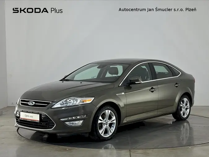 Mondeo 