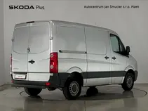 Crafter - skříňový vůz