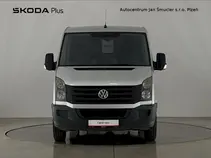 Crafter - skříňový vůz