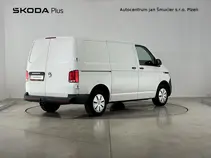 Transporter - skříňový vůz  