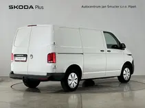 Transporter - skříňový vůz