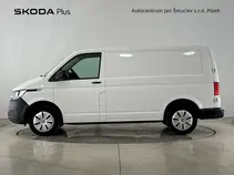 Transporter - skříňový vůz  