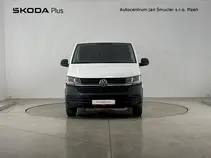 Transporter - skříňový vůz  