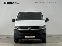 Transporter - skříňový vůz