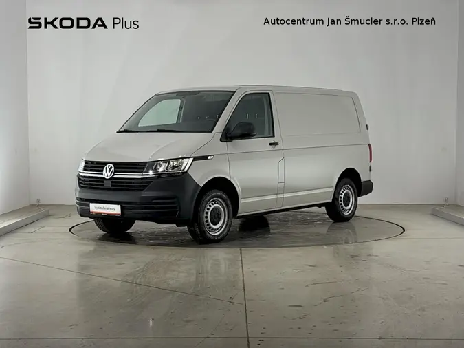 Transporter - skříňový vůz