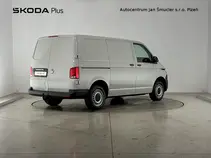 Transporter - skříňový vůz  