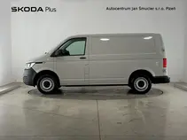 Transporter - skříňový vůz