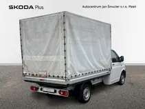 Transporter - podvozek