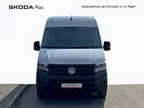 Crafter - skříňový vůz