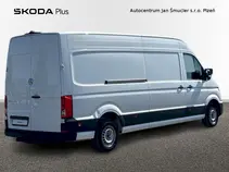Crafter - skříňový vůz  