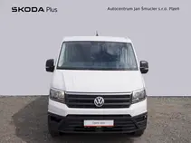 Crafter - skříňový vůz  