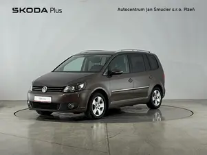 Volkswagen Touran Highline