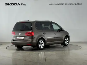 Volkswagen Touran Highline