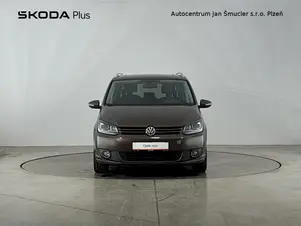 Volkswagen Touran Highline