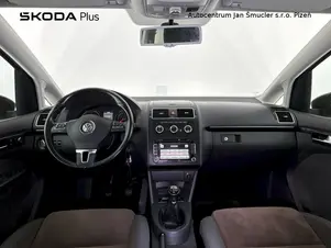 Volkswagen Touran Highline
