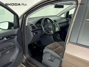 Volkswagen Touran Highline