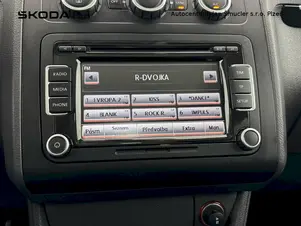 Volkswagen Touran Highline