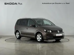 Volkswagen Touran Highline