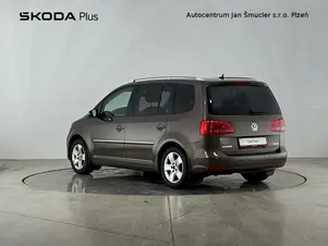 Volkswagen Touran Highline
