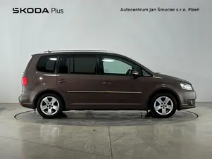 Volkswagen Touran Highline