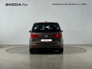 Volkswagen Touran Highline