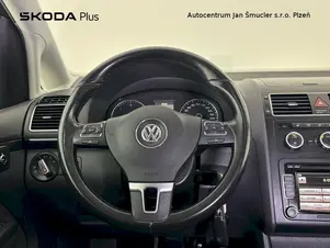 Volkswagen Touran Highline