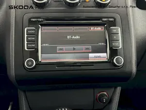 Volkswagen Touran Highline