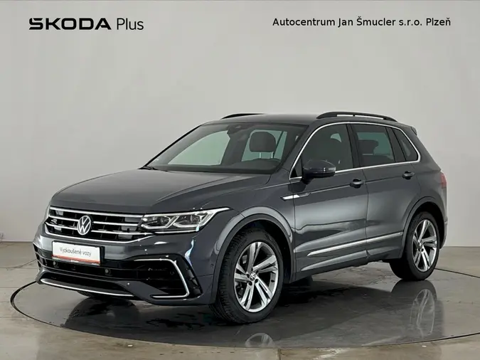 Tiguan 