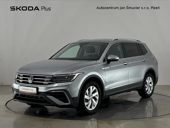 Tiguan Allspace Life