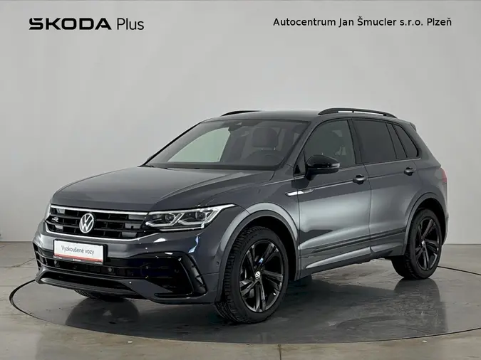 Tiguan 