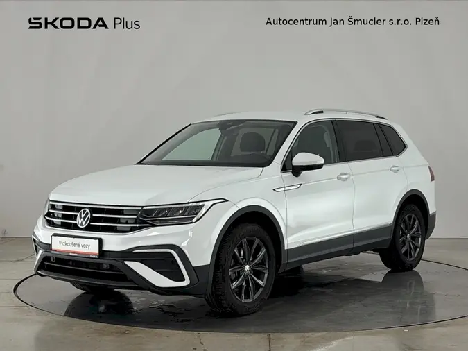 Tiguan Allspace
