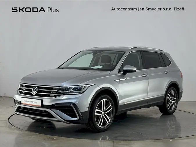 Tiguan Allspace