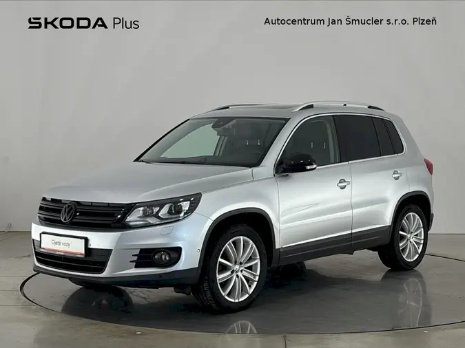 Tiguan 