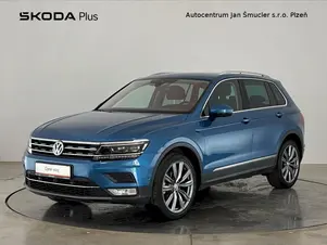 Volkswagen Tiguan Highline