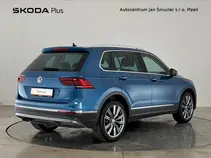 Tiguan Highline