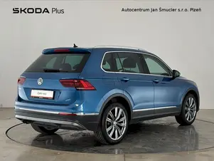 Volkswagen Tiguan Highline