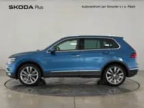 Tiguan Highline