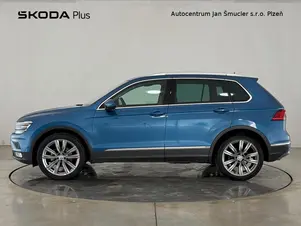 Volkswagen Tiguan Highline