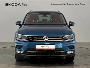 Volkswagen Tiguan Highline