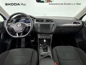 Volkswagen Tiguan Highline