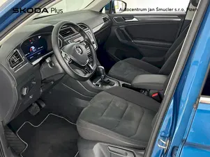 Volkswagen Tiguan Highline