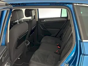 Volkswagen Tiguan Highline