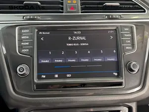 Volkswagen Tiguan Highline