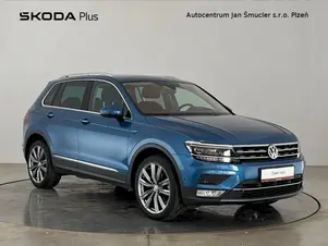 Volkswagen Tiguan Highline