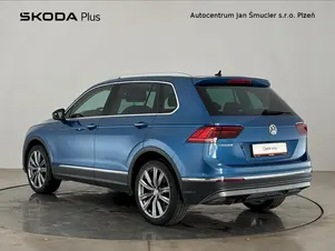 Volkswagen Tiguan Highline