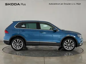 Volkswagen Tiguan Highline