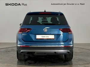 Volkswagen Tiguan Highline
