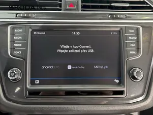 Volkswagen Tiguan Highline