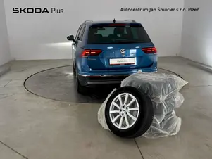 Volkswagen Tiguan Highline